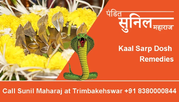 Kaal Sarp Dosh Remedies