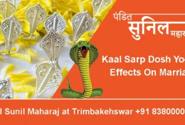 Kaal Sarp Dosh Yoga Effects On Marriage