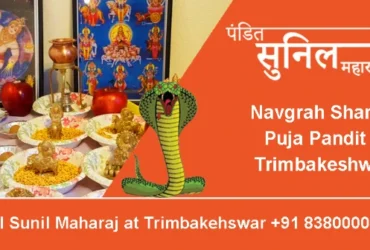 Navgrah Shanti Puja Pandit in Trimbakeshwar