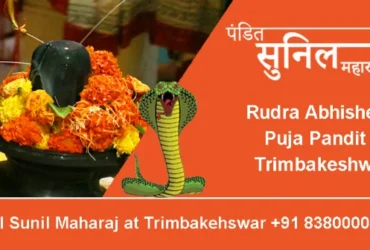 Rudra Abhishek Puja Pandit in Trimbakeshwar