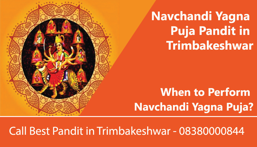 Navchandi Yagna Puja Pandit in Trimbakeshwar
