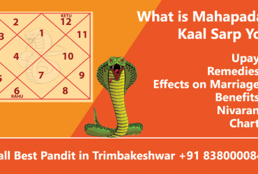 Mahapadam Kaal Sarp Dosh, Upay, Remedies, Effects, Benefits and Chart