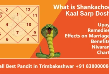 Shankachood Kaal Sarp Dosh, Upay, Remedies, Effects, Benefits & Chart