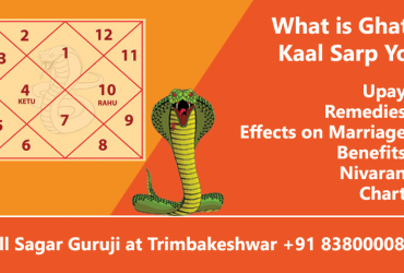 Ghatak Kaal Sarp Dosh, Upay, Remedies, Effects, Benefits & Chart