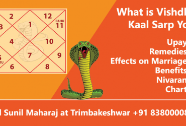 Vishdhar Kaal Sarp Dosh, Upay, Remedies, Effects, Benefits & Chart